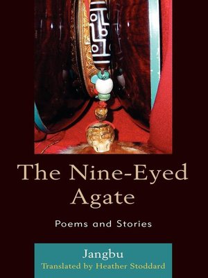 cover image of The Nine-Eyed Agate